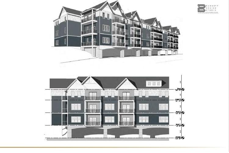 Construction begins on Nolensville Pike apartment complex Development