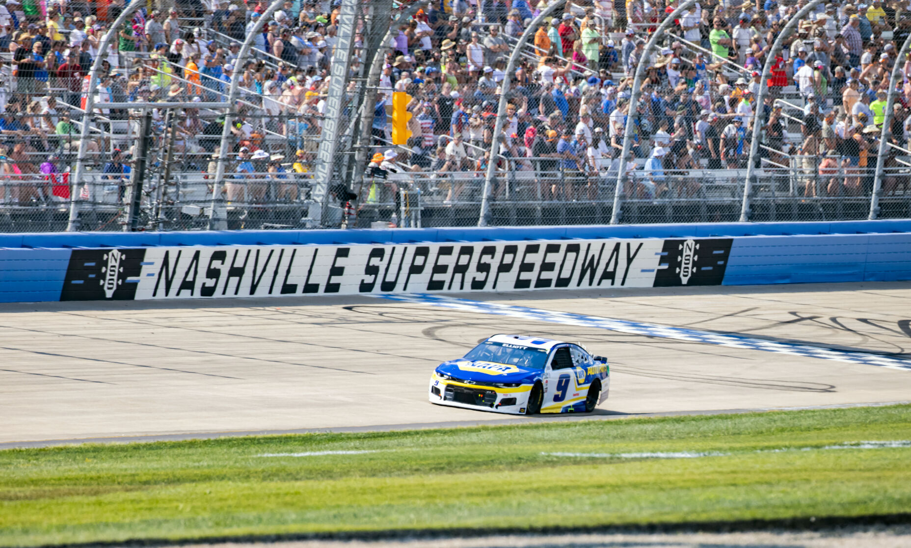 Superspeedway to partner with top event/entertainment company Sports Business nashvillepost