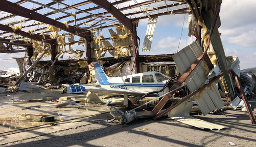 Tune Airport Suffers $93M In Damages | Tourism | Nashvillepost.com