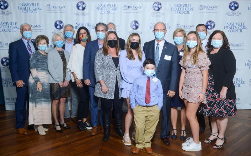 Tennessee Health Care Hall of Fame