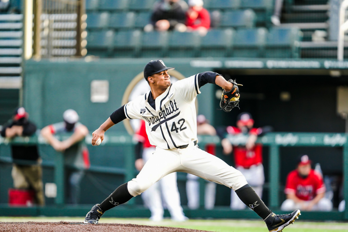 Vanderbilt baseball ranked No. 1 in preseason poll