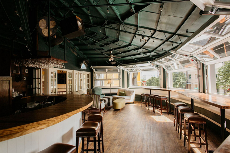 Ex-BOUND|RY restaurant reinvented as event space