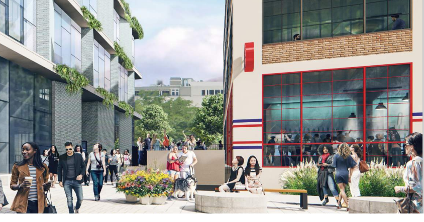 Café local para cambiar de hogar en The Gulch |  comercio al por menor