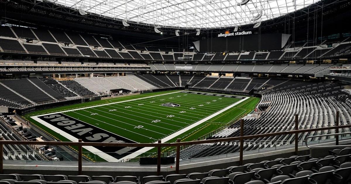 Titans decide on organization behind Raiders stadium for initial idea patterns | Development