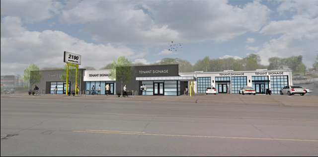 Fairgrounds-area project completion nears