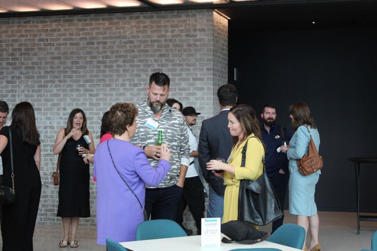 Photos courtesy of Nashville Area Chamber of Commerce