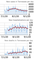 COVID-19 update: Data rule change drops active cases 54 percent
