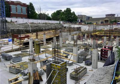 Major permit issued for Virgin hotel project