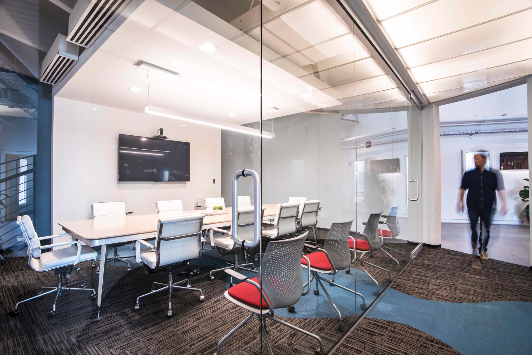 In the tech space