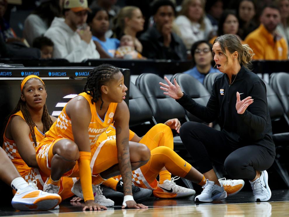 Lady Vols to face Belmont in Nashville this season