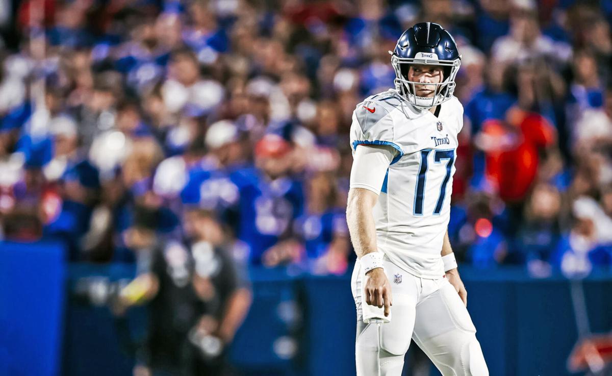 No, the Tennessee Titans can't move on from Ryan Tannehill in 2022