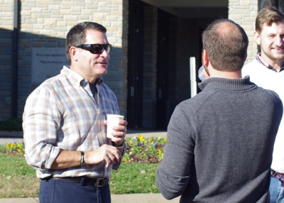 Mark Green says he will "look for areas of commonality" in Democrat-controlled House
