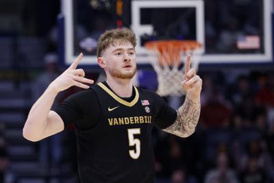 Vanderbilt v Arkansas