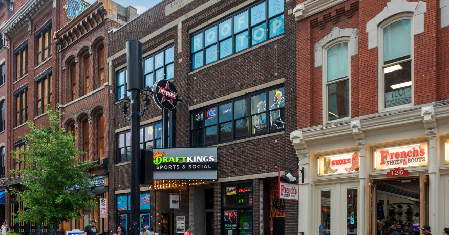Second Avenue building listed for sale