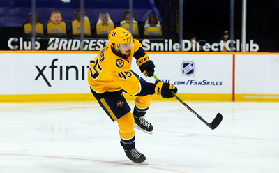 Roster issues could actually be a blessing in disguise for Predators