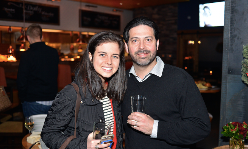 City Tap House grand opening