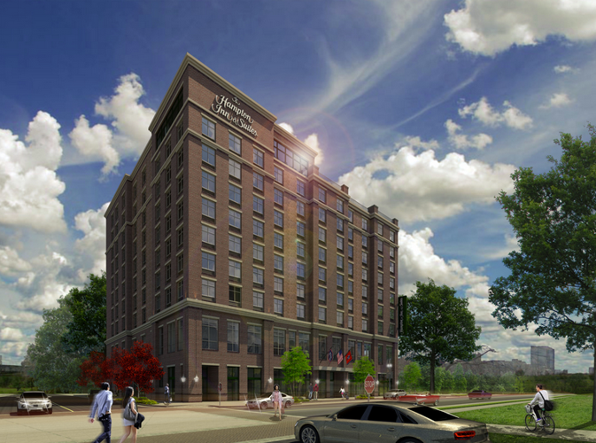 New image released for Capitol View hotel