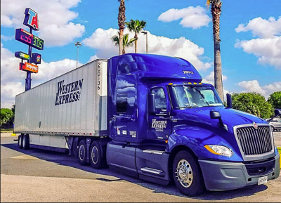 Western Express announces $88M investment