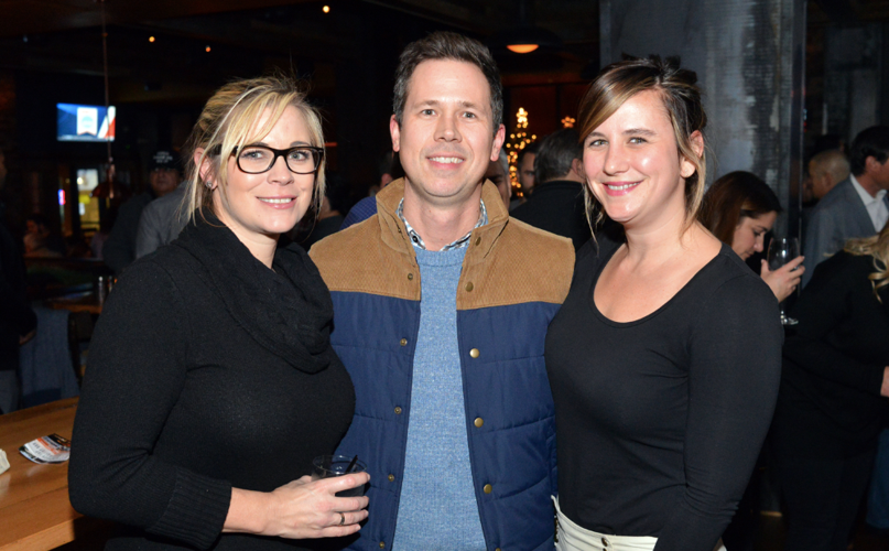 City Tap House grand opening