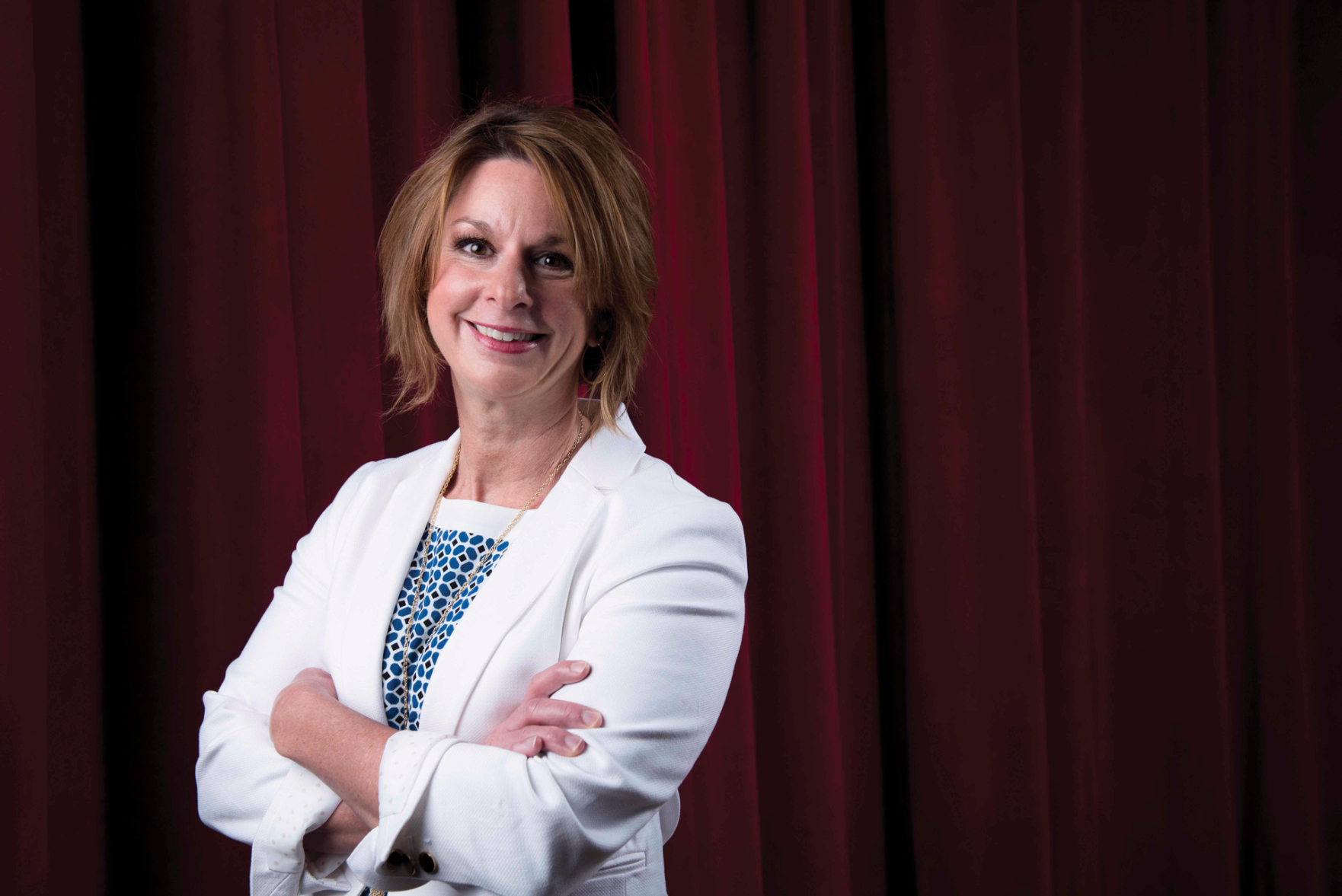 Most Powerful Women 2016: Beth Hoeg