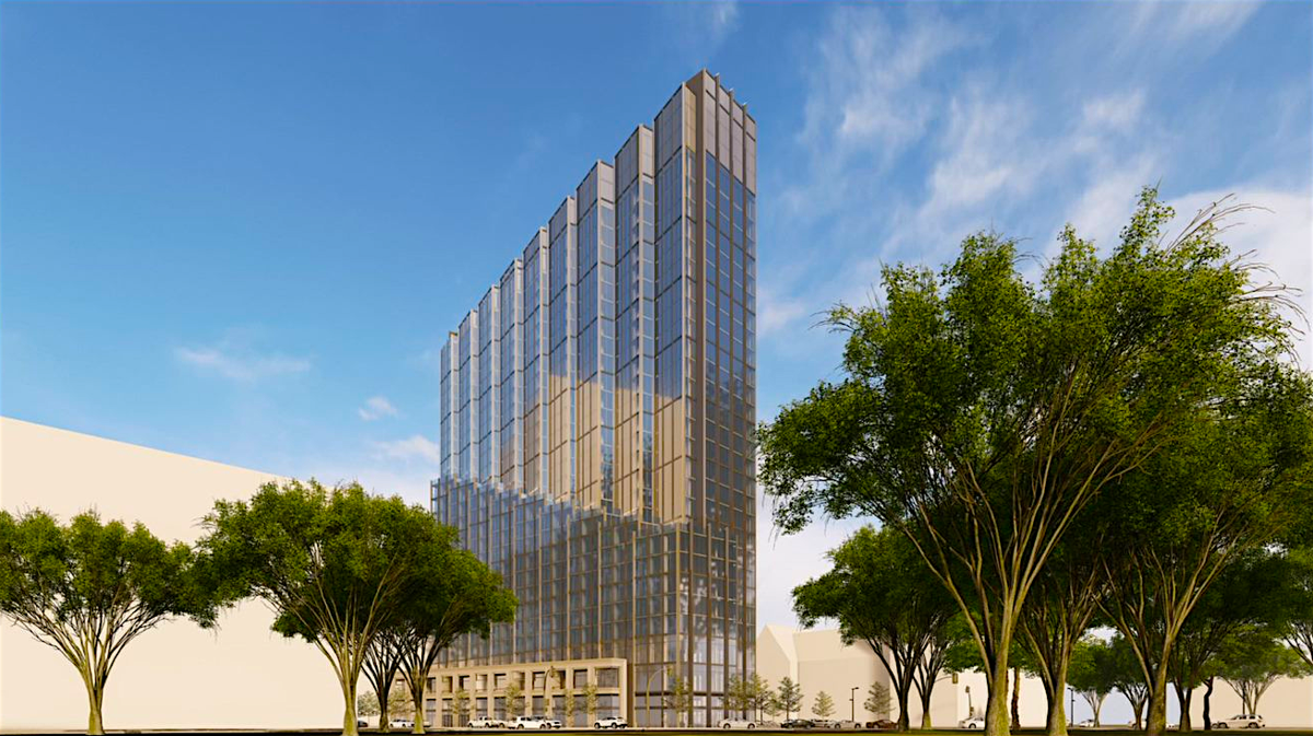 横田大輔　他　ABSTRACTS AM projects Real Estate Notes: Approval sought for mixed-use tower