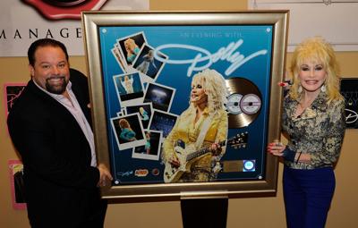 "An Evening With... Dolly" Gold Celebration