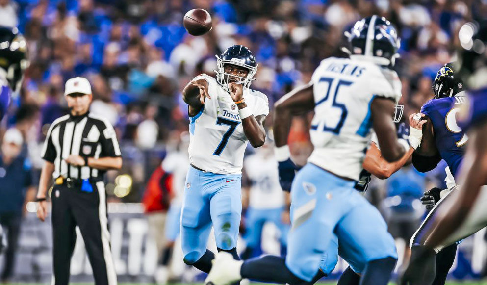 Malik Willis preseason news: How did the Titans rookie QB perform in Week 1  of preseason? - DraftKings Network