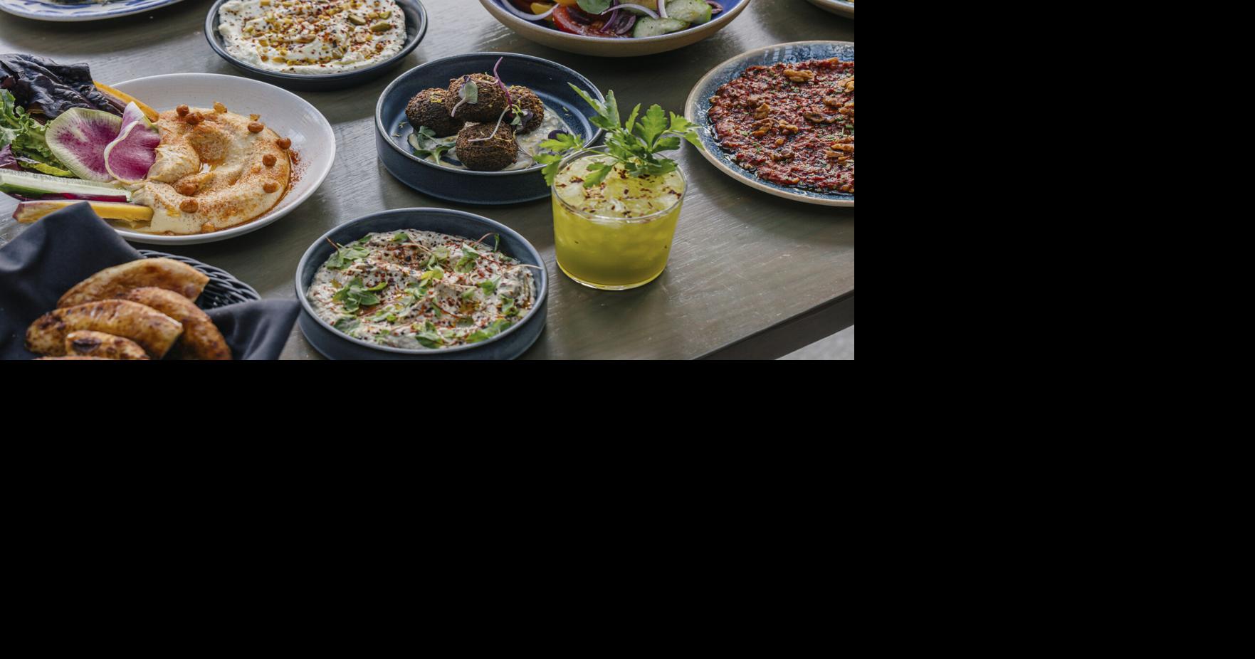 Food notes: the Chicago restaurant group provides the Mediterranean, Sushi restaurants | Development