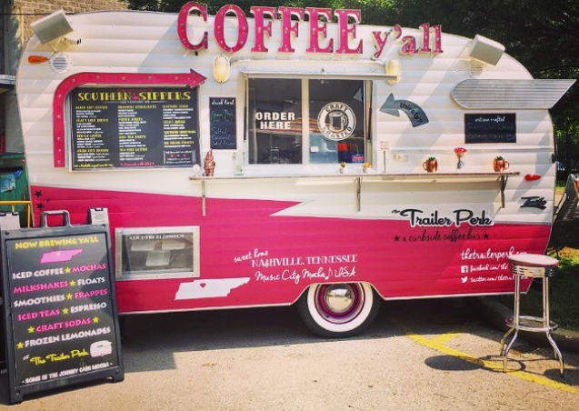 Coffee shop to open in May in Farmers Market