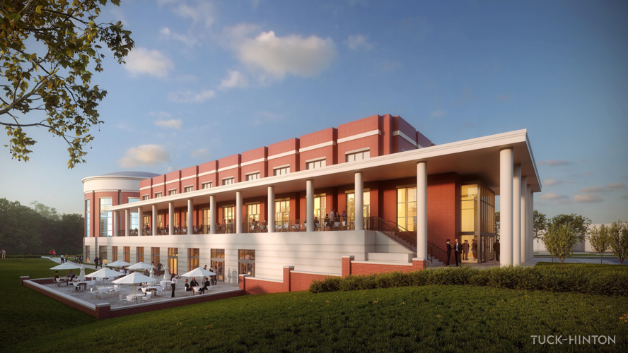 Lipscomb lands $23M to fund new business school building