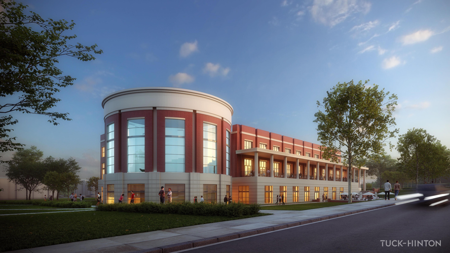 Lipscomb lands $23M to fund new business school building