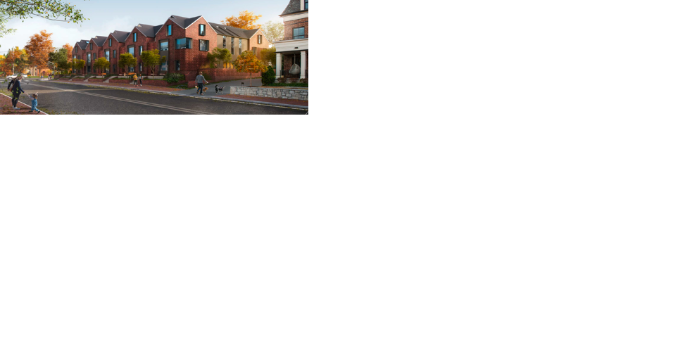 Boutique townhome project eyed for Germantown - Vimarsana News