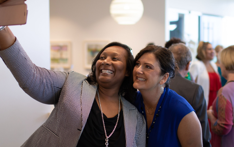 YWCA Academy for Women of Achievement announcement