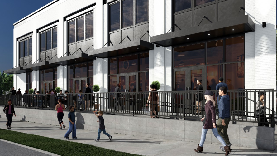 Images released for planned north side project