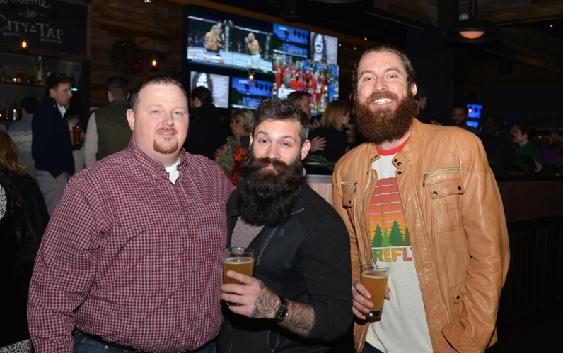 City Tap House grand opening