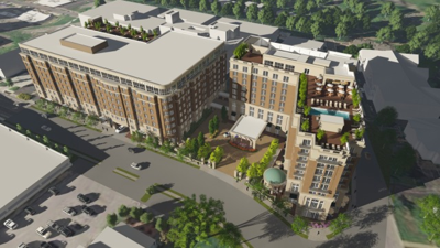 Real Estate Notes: Green Hills hotel project advances
