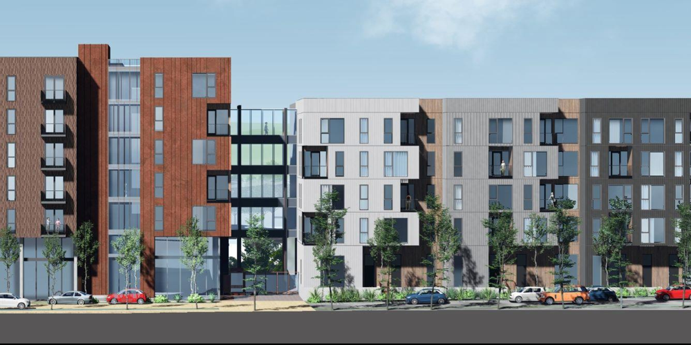 Images released of project near Marathon Village