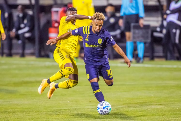 Gaining experience, Nashville SC not playing like typical expansion side
