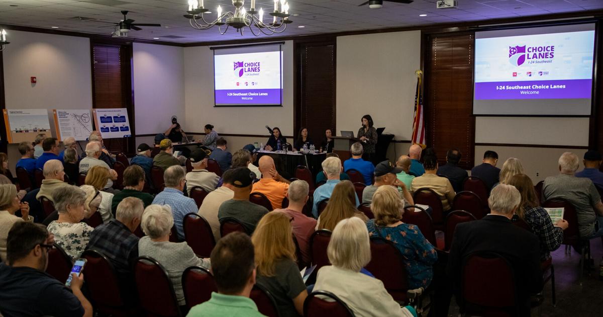 Choice lanes proposal advances after passing federal review