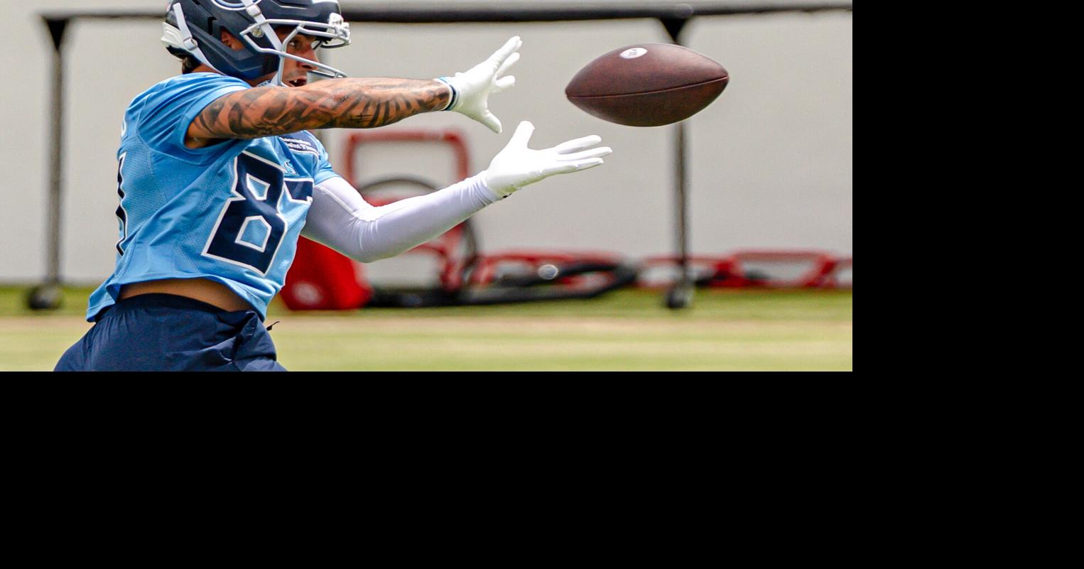 Titans add five, cut five after forming initial 53-man roster