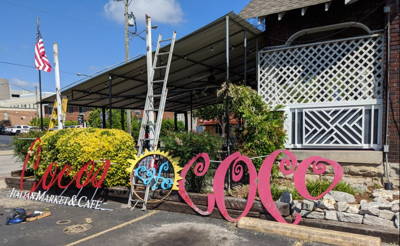 Cafe Coco sold to Washington couple