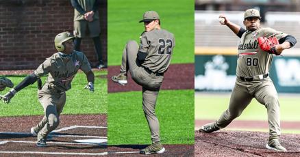 Tennessee Foursome Named to Collegiate Baseball All-America Teams