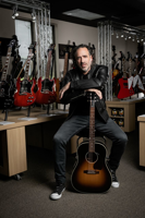 Levi’s leader picked to be Gibson CEO