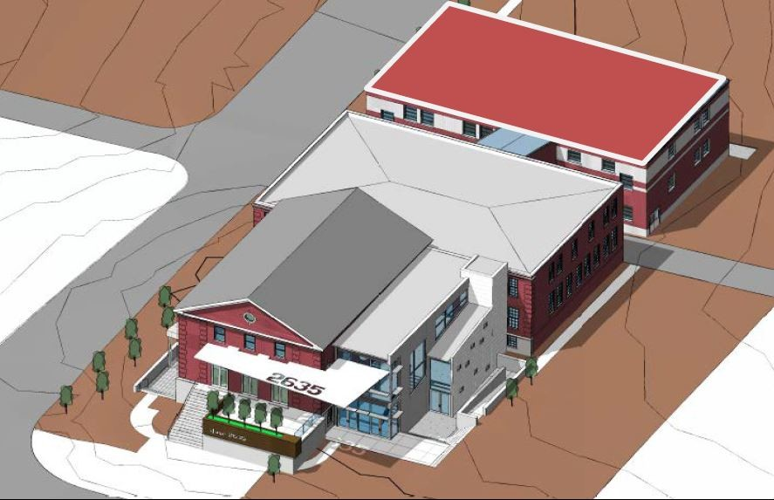 Notes New image released for Cayce project Development