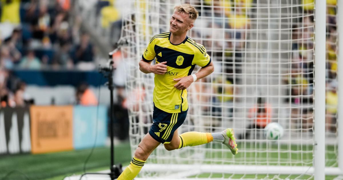 Sam Surridge, Nashville SC resume MLS title quest after draw with Aston Villa