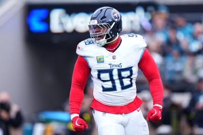 Tennessee Titans v Jacksonville Jaguars - NFL 2025