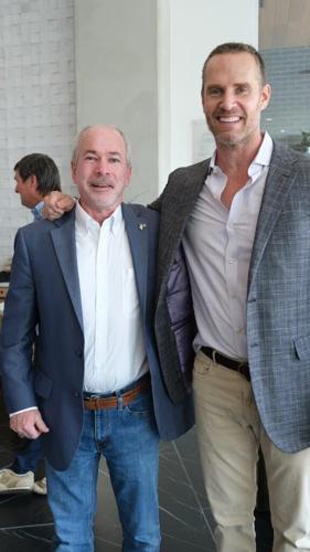 Proffitt Dixon Partners hosts ribbon cutting for Chamberlain House