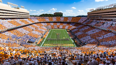 UT to cut more than $10M from athletic budget