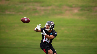 Falcons add Chris Rowland to practice squad