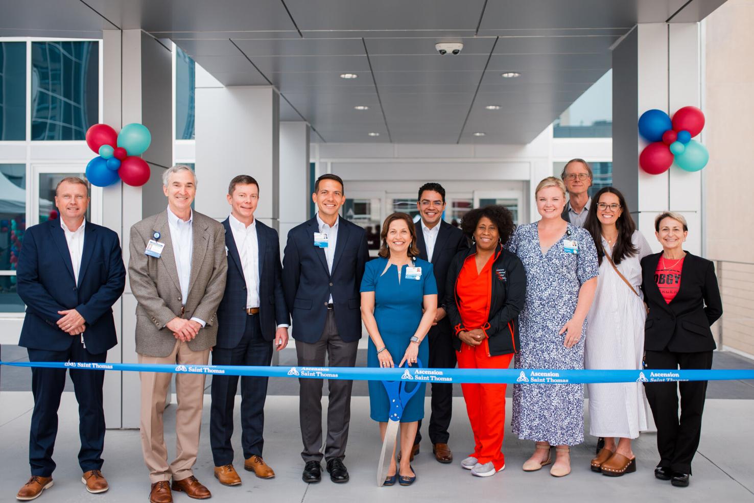 Health Care Notes: Saint Thomas Midtown finalizes campus updates ...